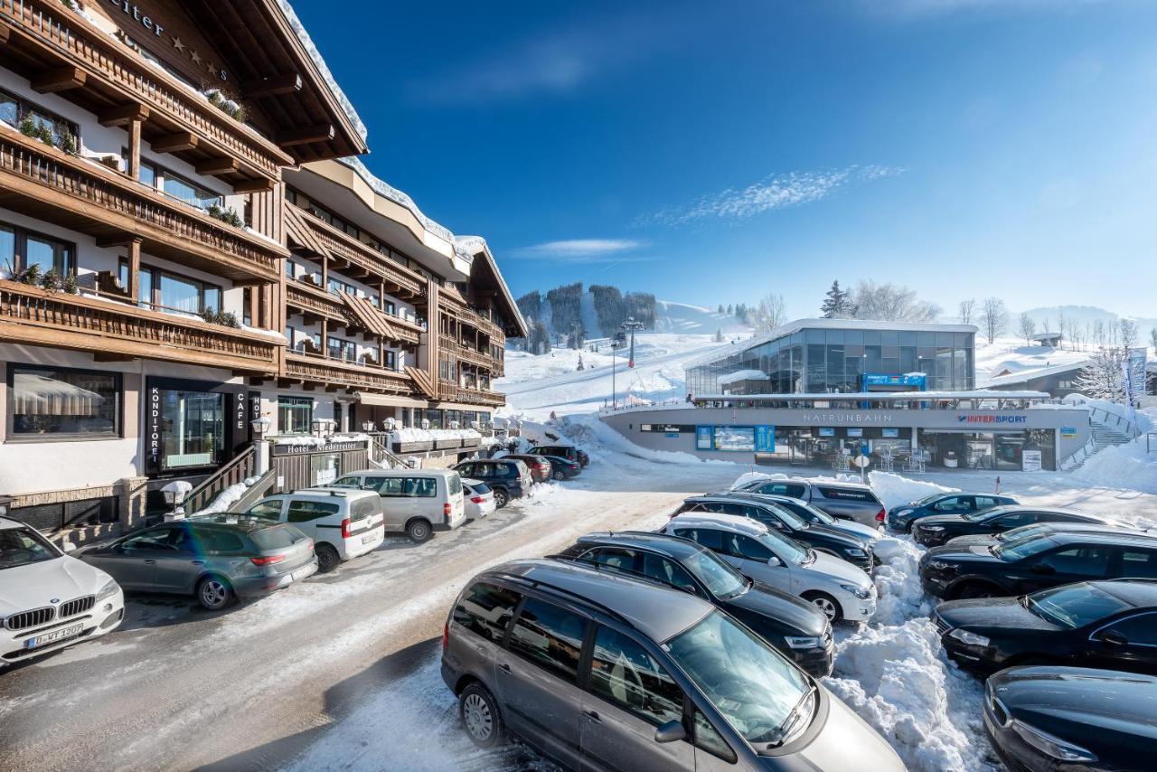 Hotel Niederreiter Мария Алм ам Щайнернен Мер Екстериор снимка