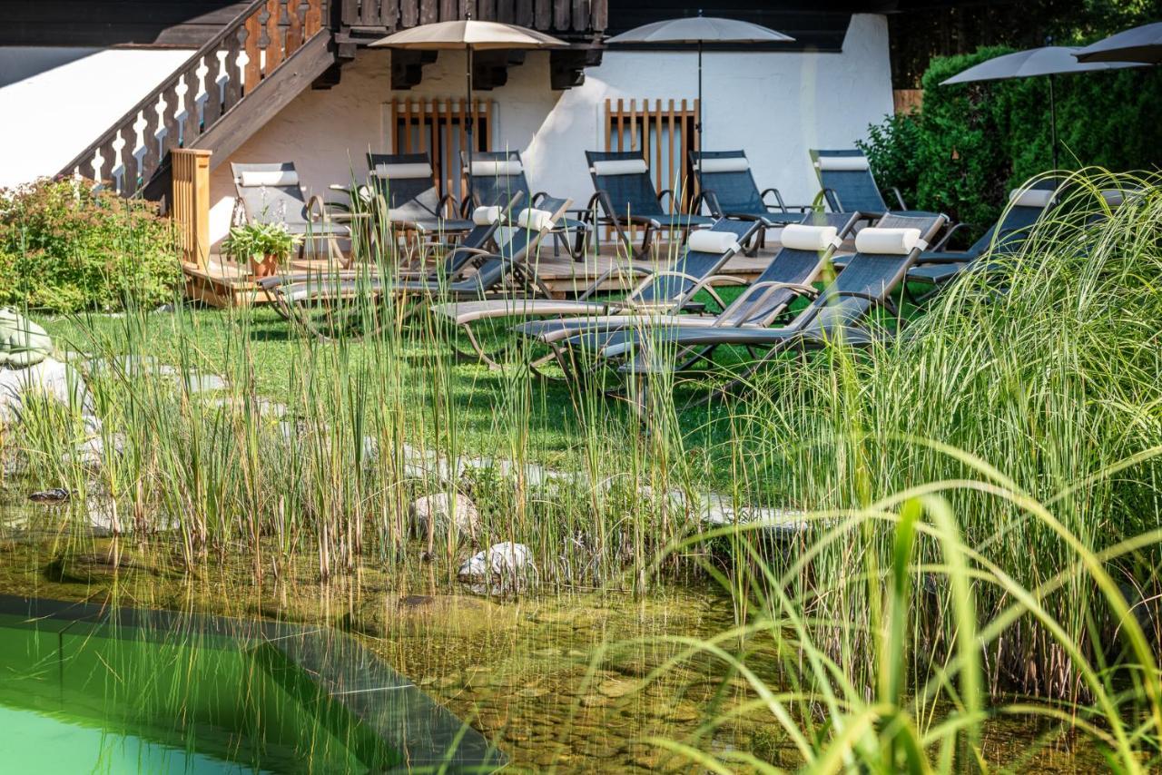 Hotel Niederreiter Мария Алм ам Щайнернен Мер Екстериор снимка