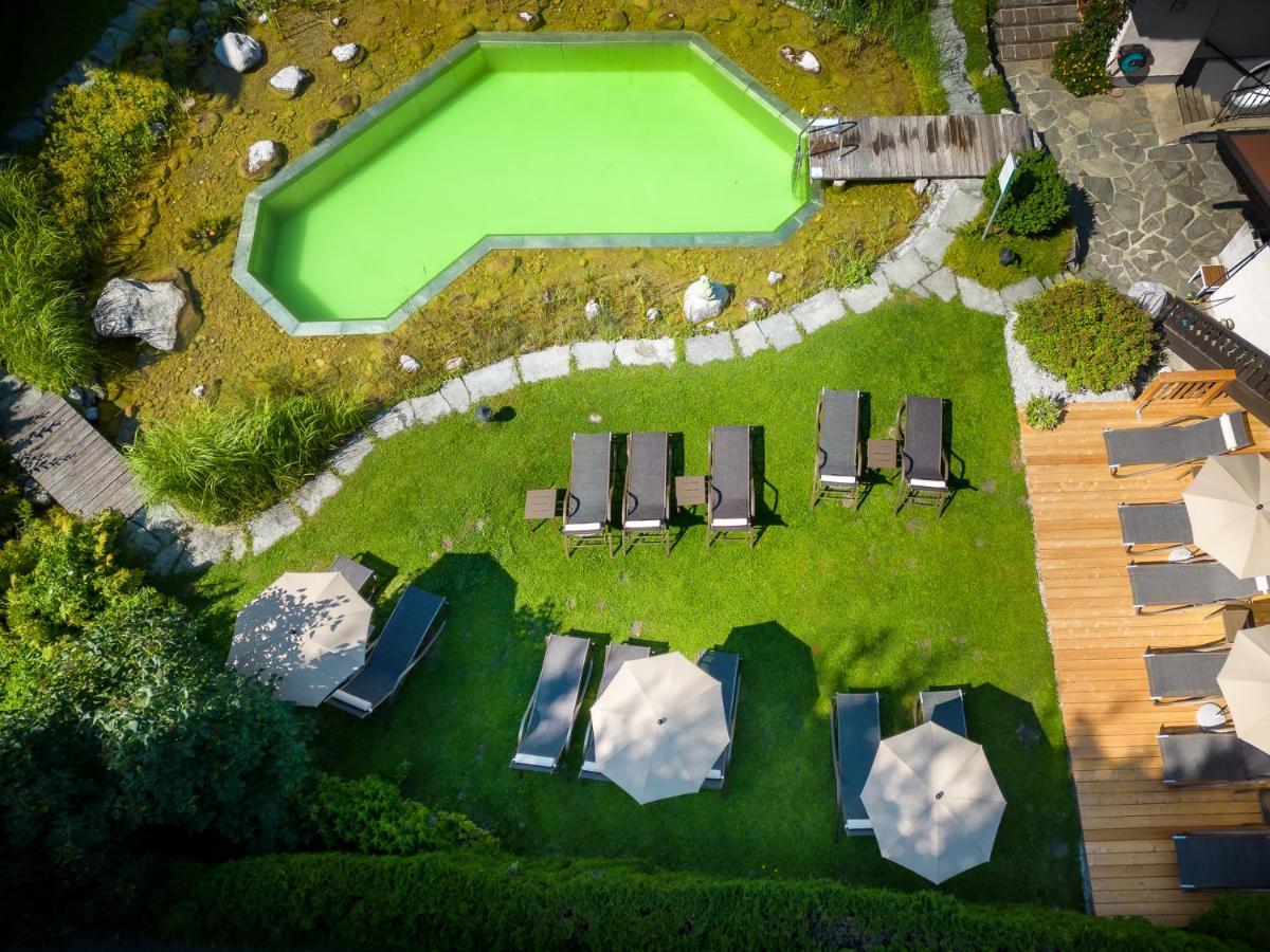 Hotel Niederreiter Мария Алм ам Щайнернен Мер Екстериор снимка