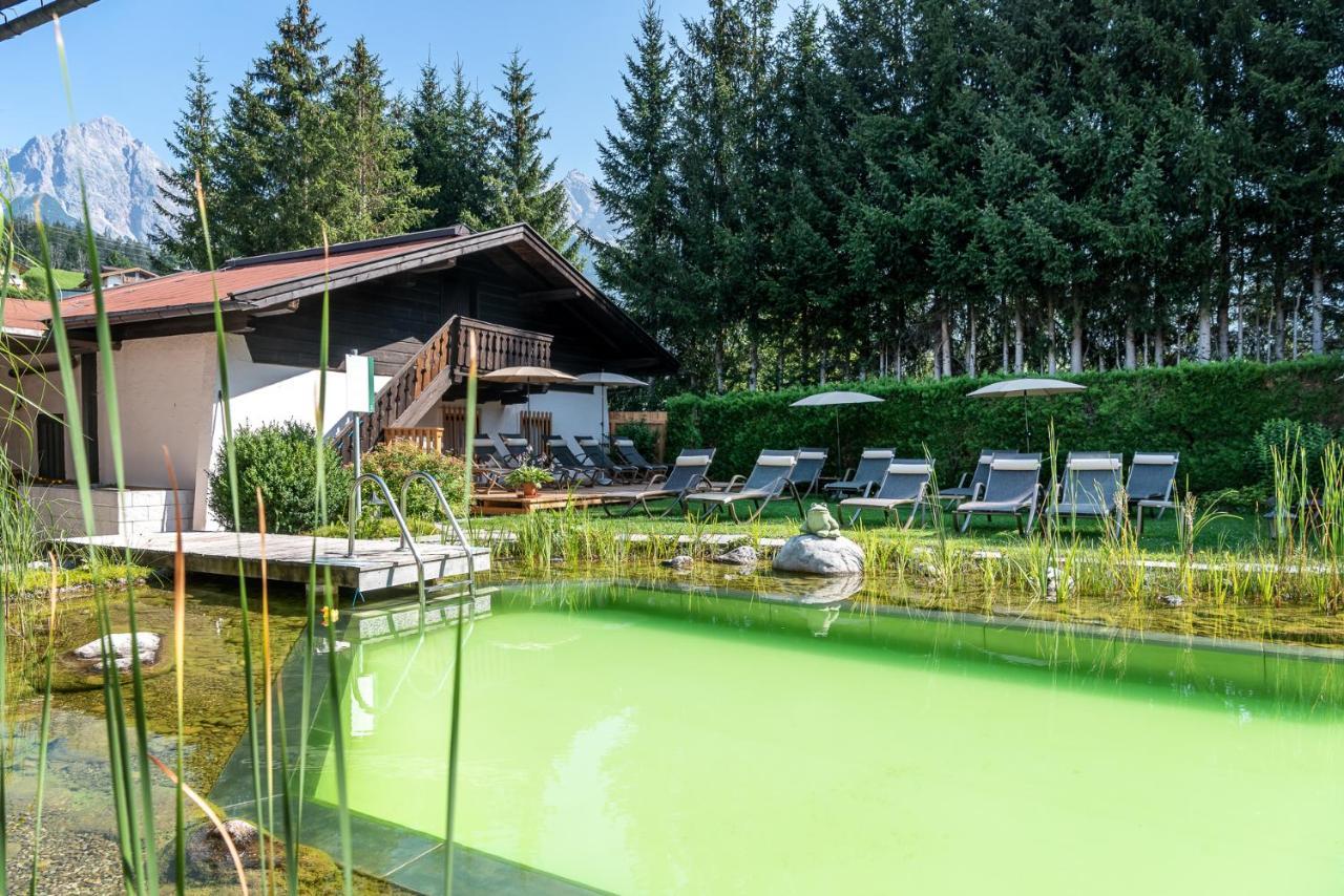 Hotel Niederreiter Мария Алм ам Щайнернен Мер Екстериор снимка