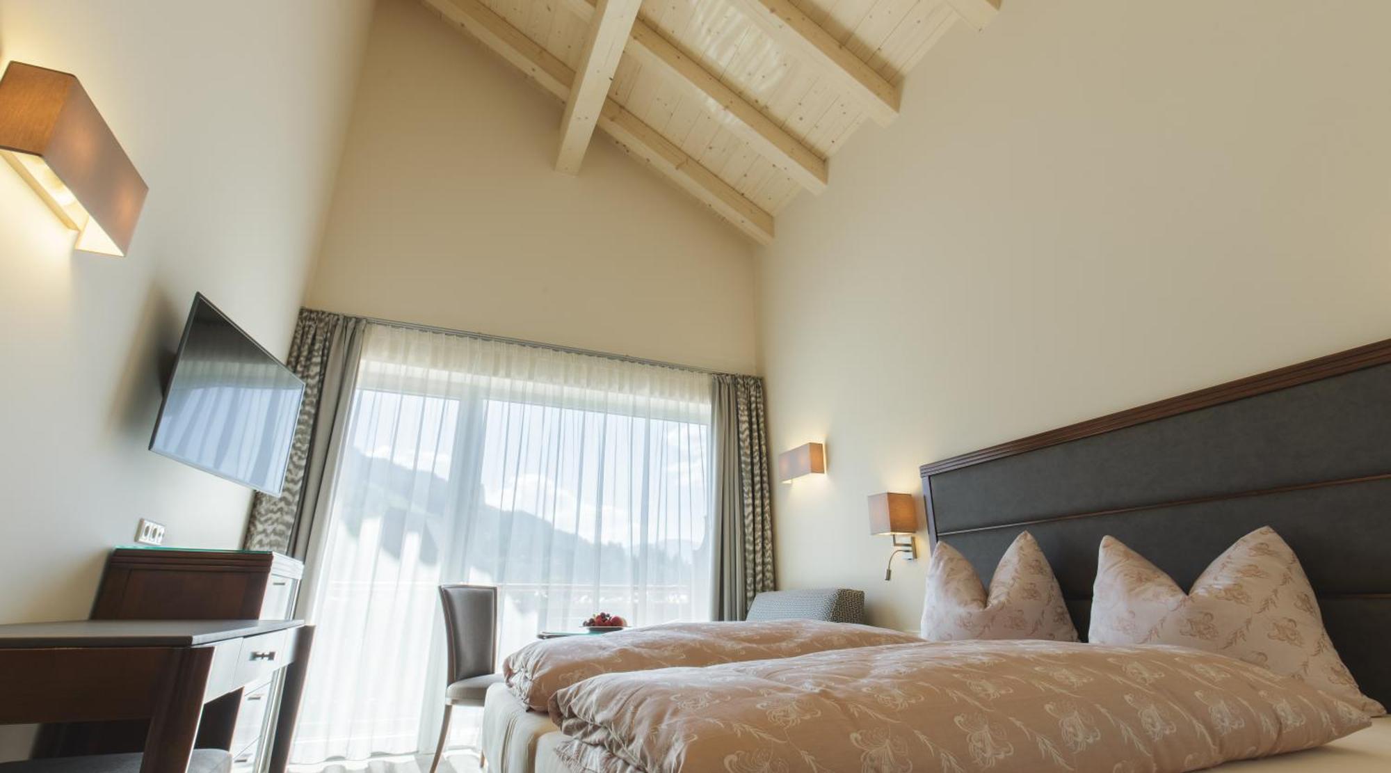 Hotel Niederreiter Мария Алм ам Щайнернен Мер Екстериор снимка