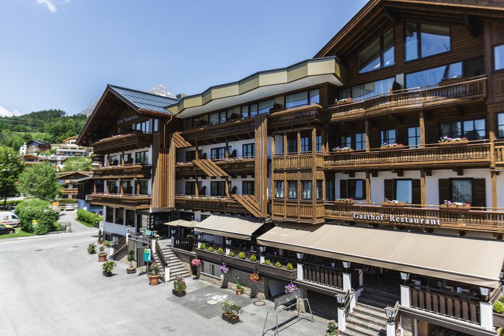 Hotel Niederreiter Мария Алм ам Щайнернен Мер Екстериор снимка