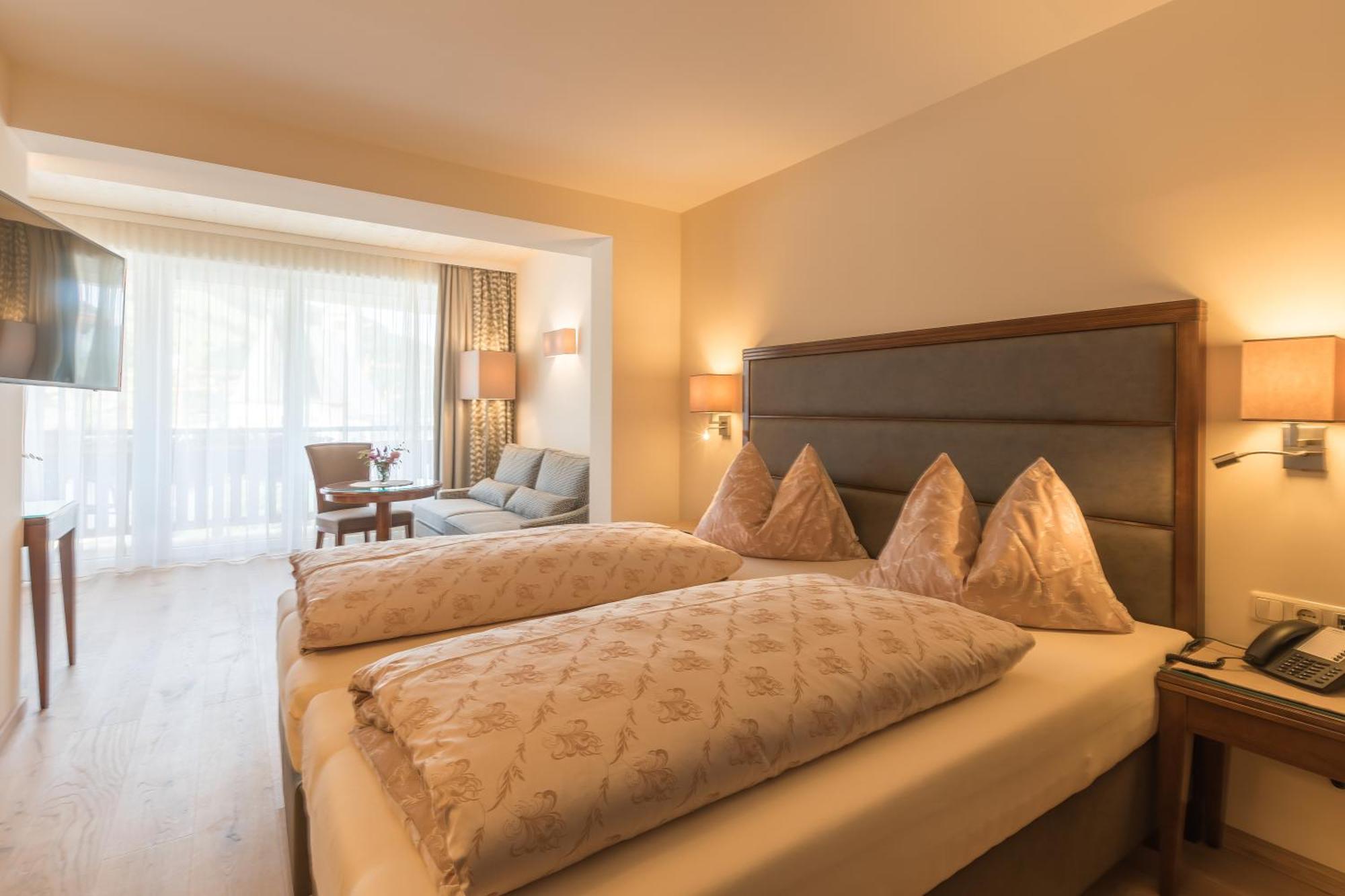 Hotel Niederreiter Мария Алм ам Щайнернен Мер Екстериор снимка