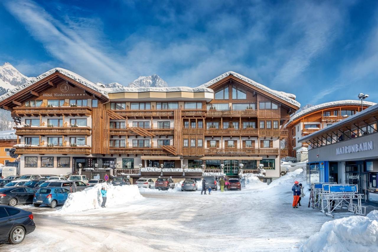Hotel Niederreiter Мария Алм ам Щайнернен Мер Екстериор снимка