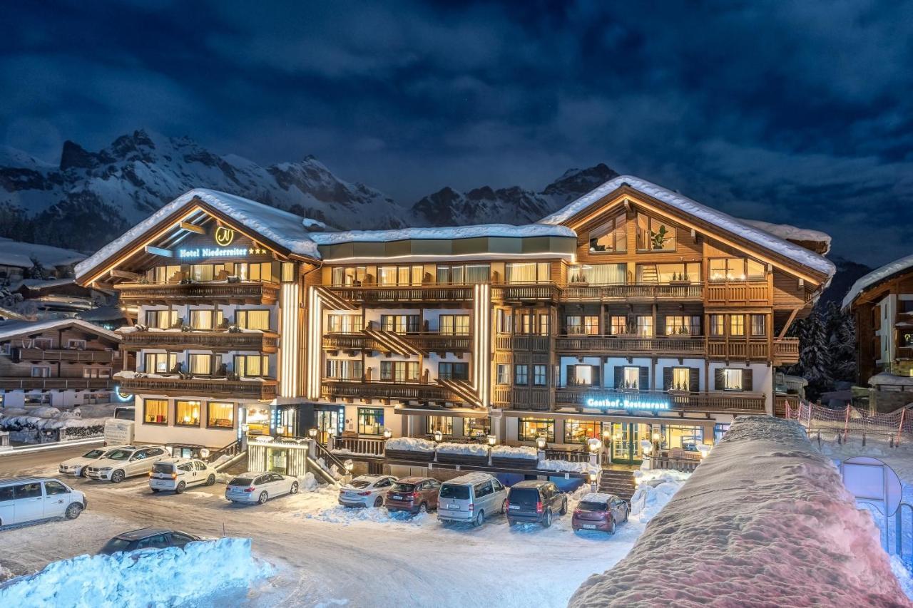 Hotel Niederreiter Мария Алм ам Щайнернен Мер Екстериор снимка